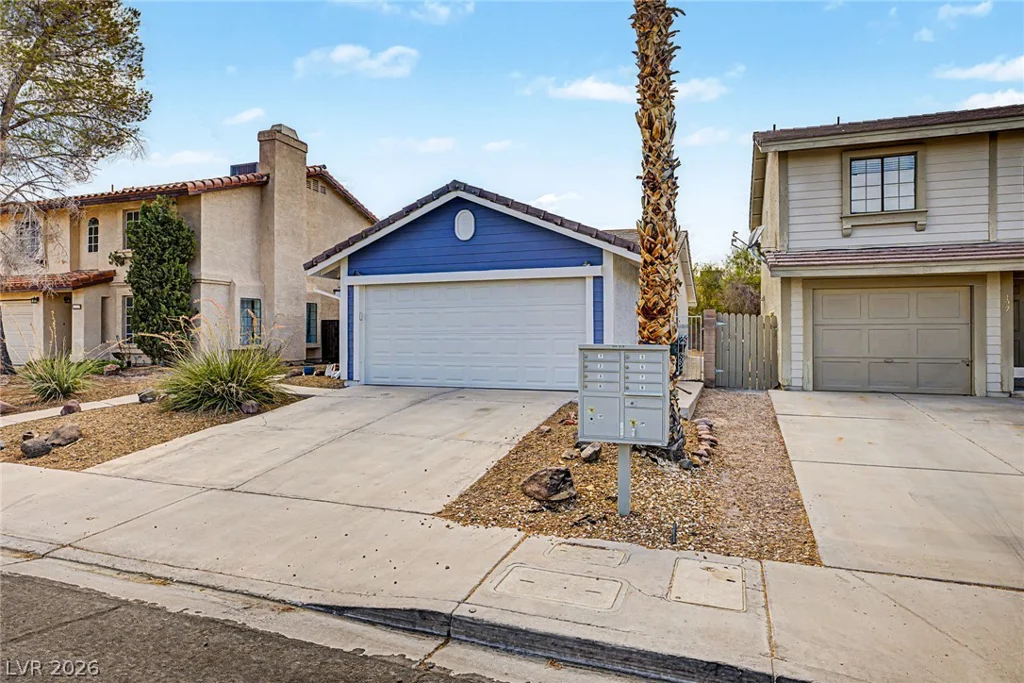 125 Primero, Henderson, NV 89074
