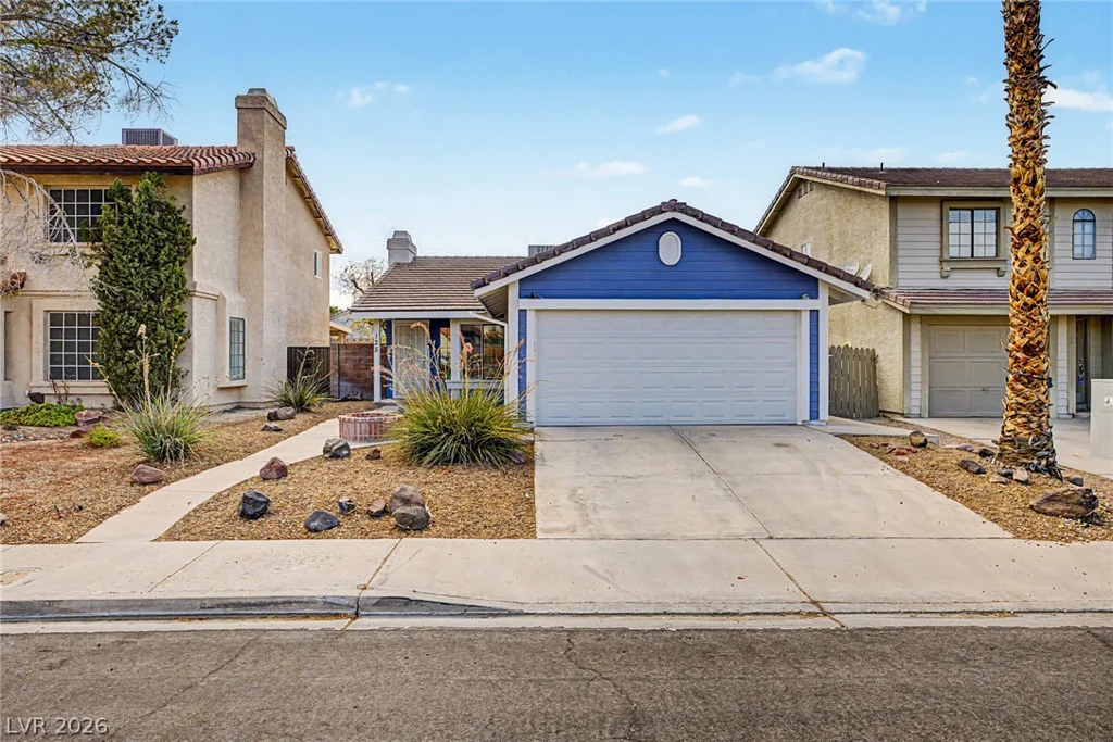 125 Primero, Henderson, NV 89074