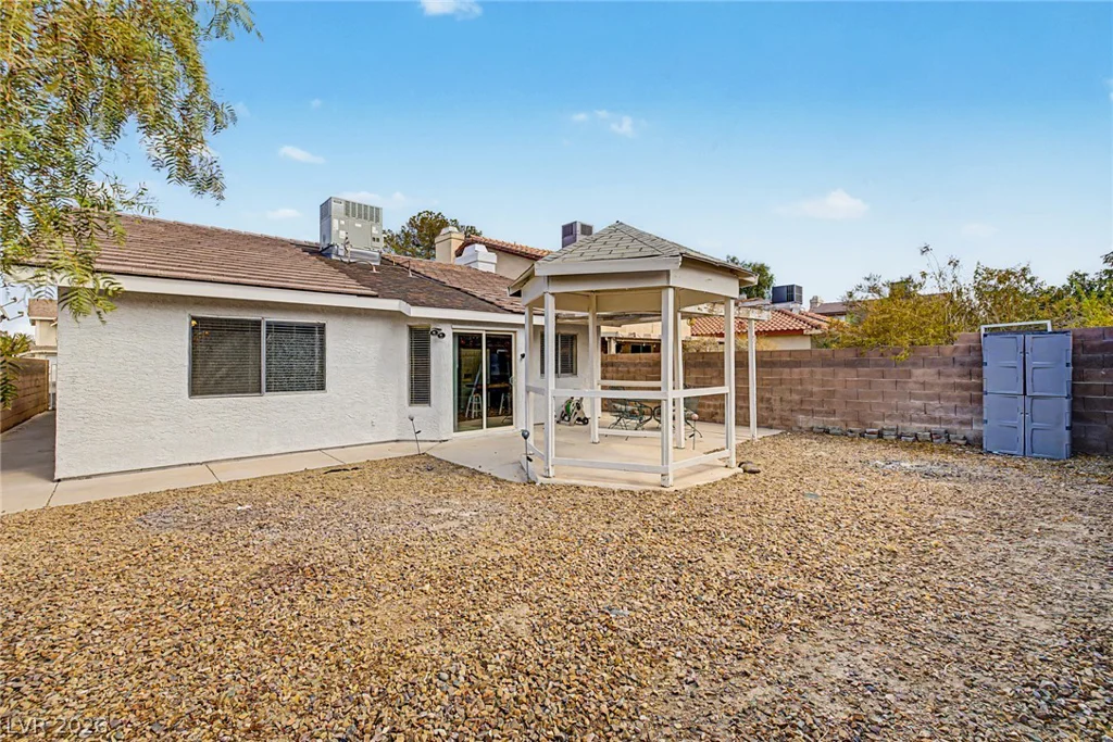 125 Primero, Henderson, NV 89074
