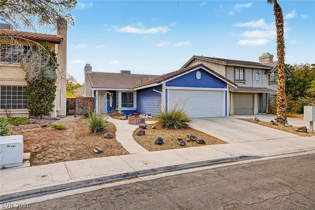 125 Primero, Henderson, NV 89074