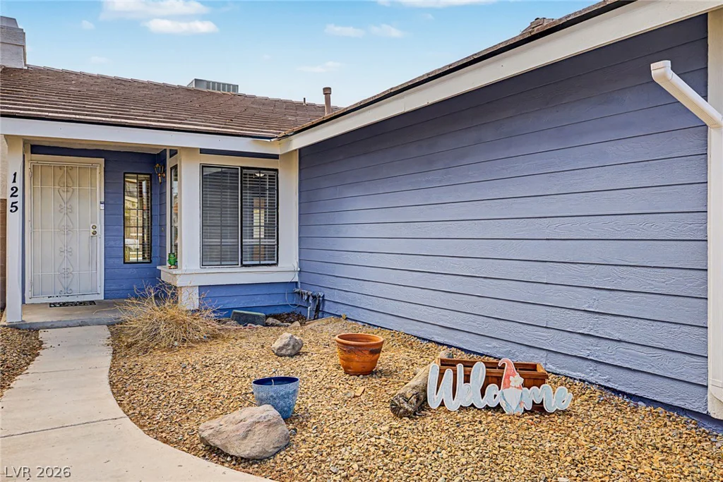 125 Primero, Henderson, NV 89074