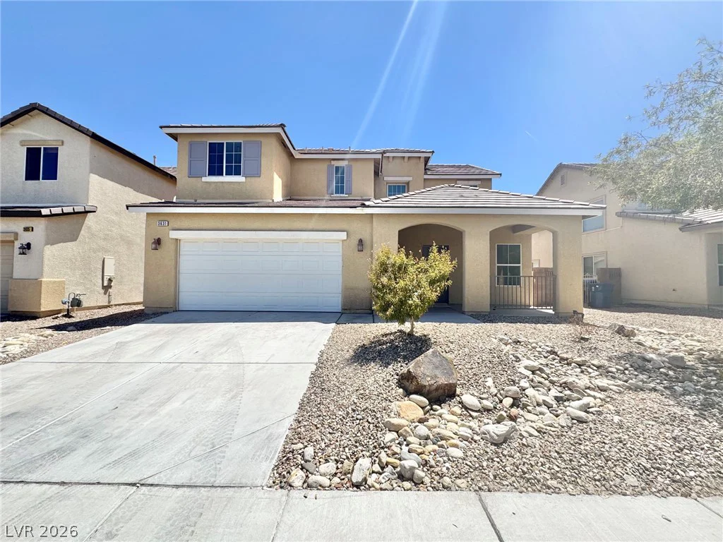 3631 Verbena Rose, North Las Vegas, NV 89081