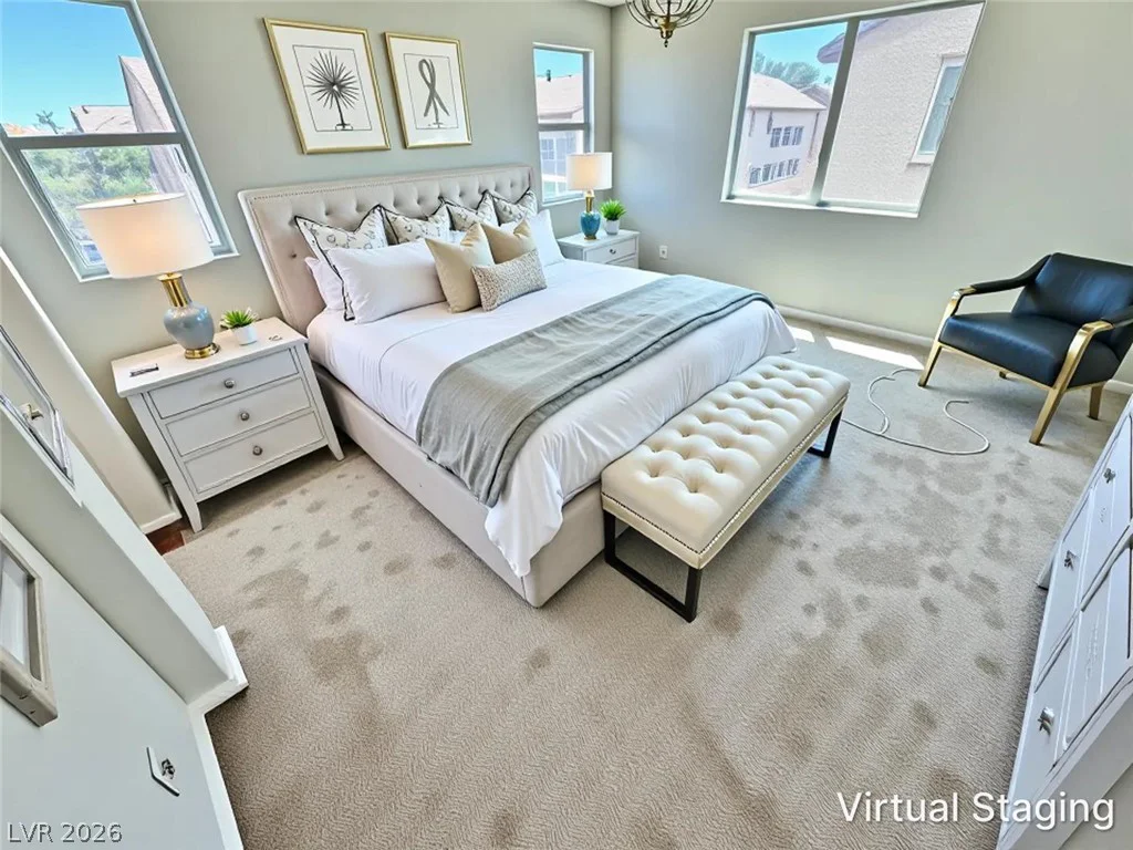 3631 Verbena Rose, North Las Vegas, NV 89081