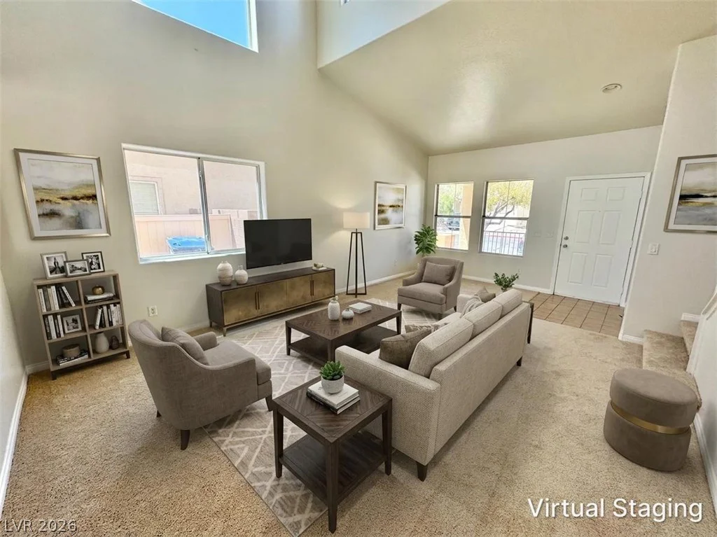 3631 Verbena Rose, North Las Vegas, NV 89081