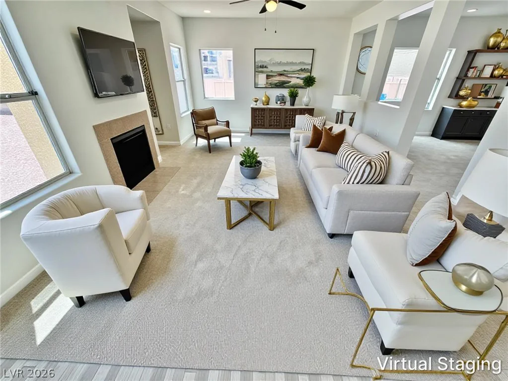 3631 Verbena Rose, North Las Vegas, NV 89081