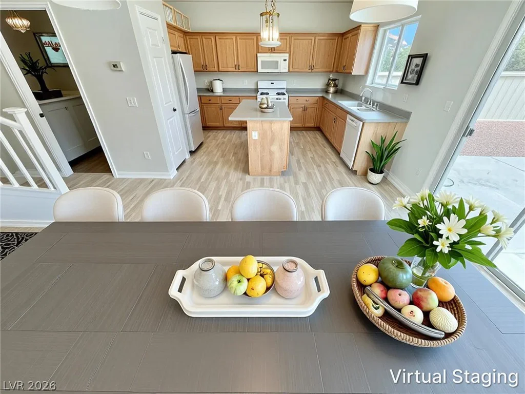3631 Verbena Rose, North Las Vegas, NV 89081