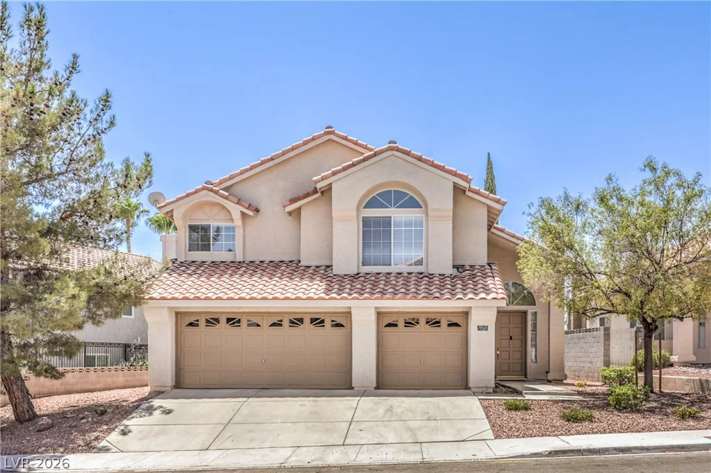 9513 Scenic Sunset, Las Vegas, NV 89117