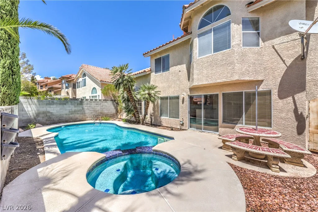 9513 Scenic Sunset, Las Vegas, NV 89117
