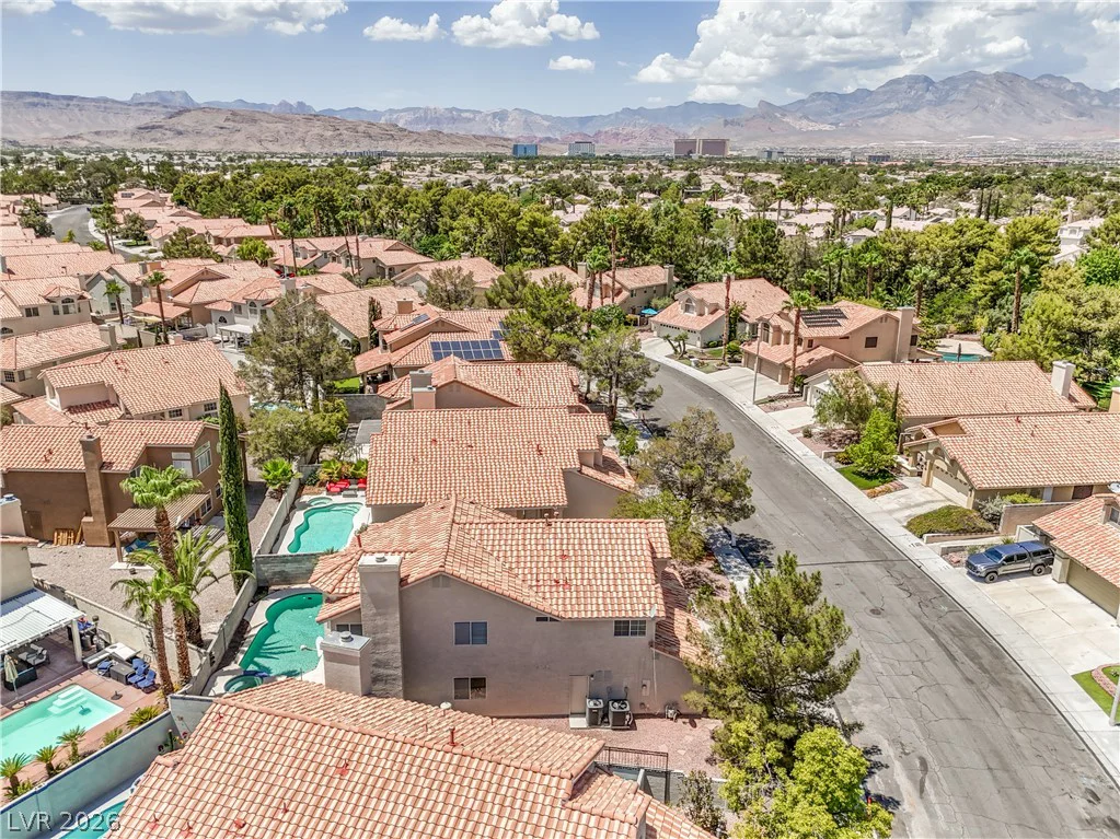 9513 Scenic Sunset, Las Vegas, NV 89117