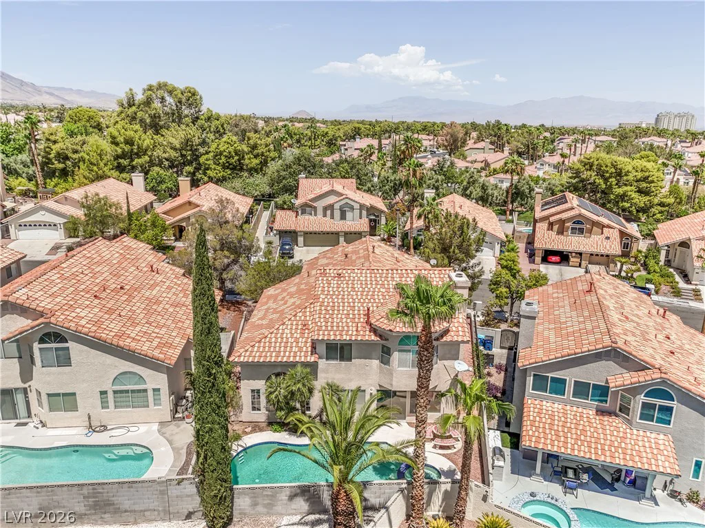 9513 Scenic Sunset, Las Vegas, NV 89117