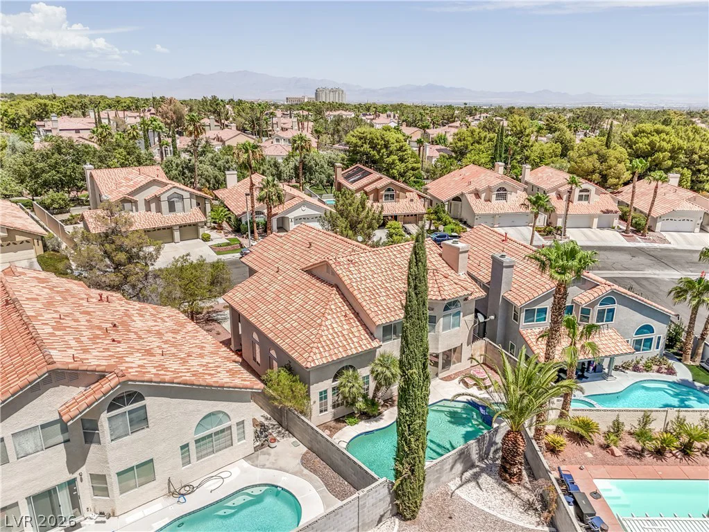 9513 Scenic Sunset, Las Vegas, NV 89117