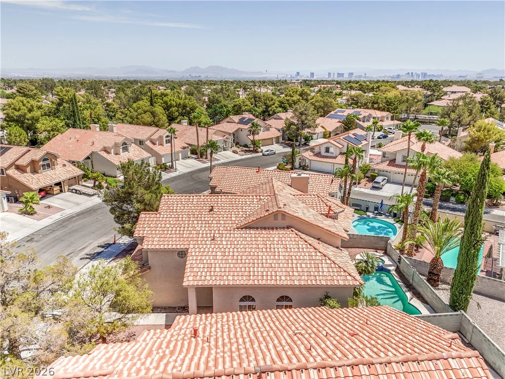 9513 Scenic Sunset, Las Vegas, NV 89117