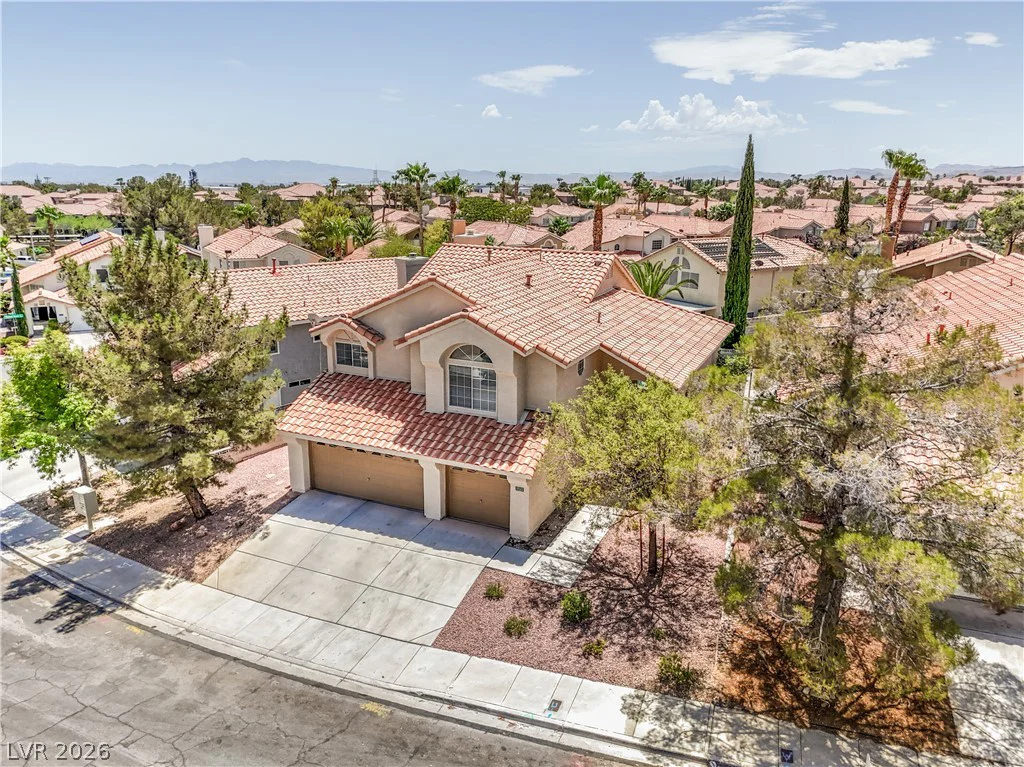 9513 Scenic Sunset, Las Vegas, NV 89117