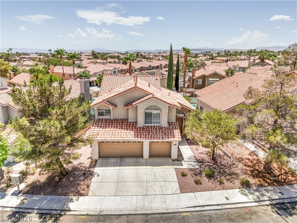 9513 Scenic Sunset, Las Vegas, NV 89117