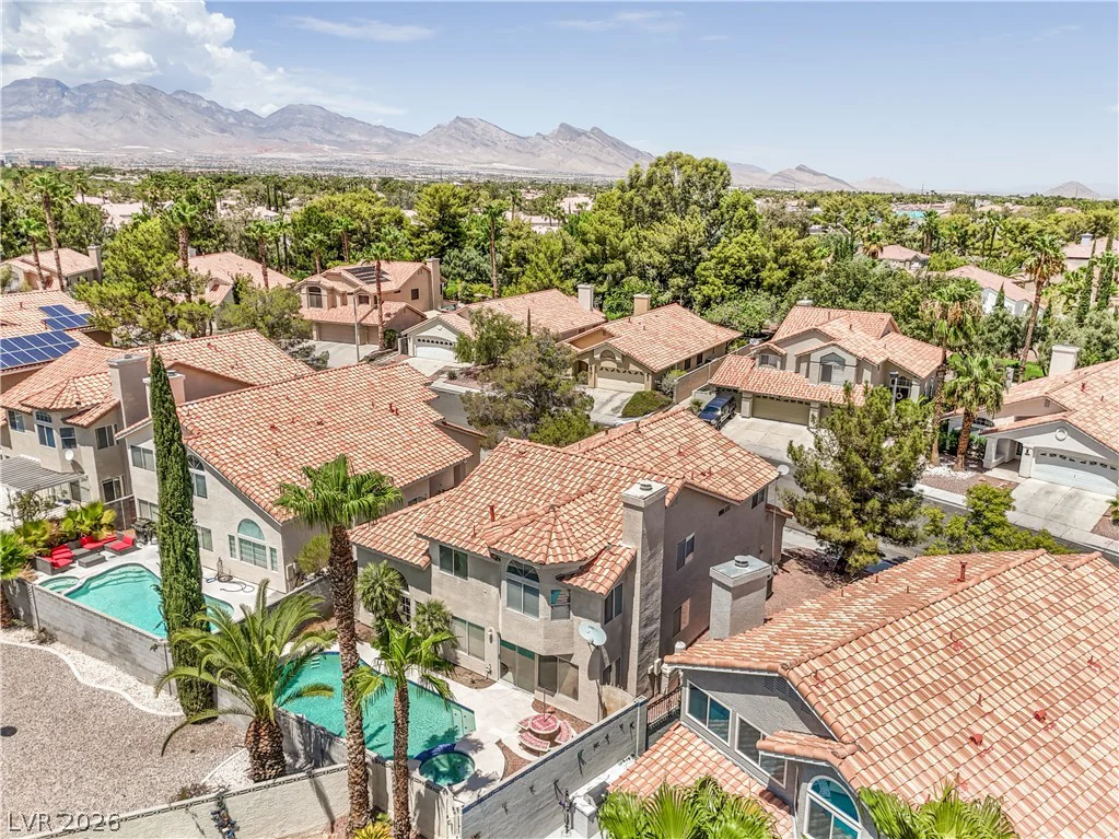 9513 Scenic Sunset, Las Vegas, NV 89117