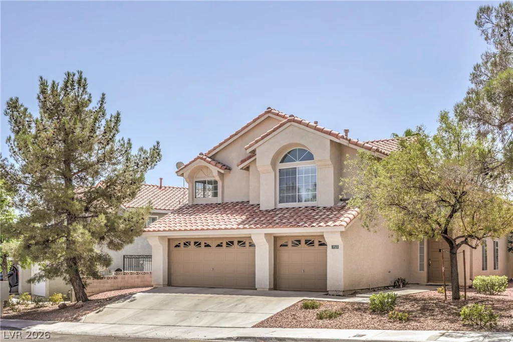 9513 Scenic Sunset, Las Vegas, NV 89117