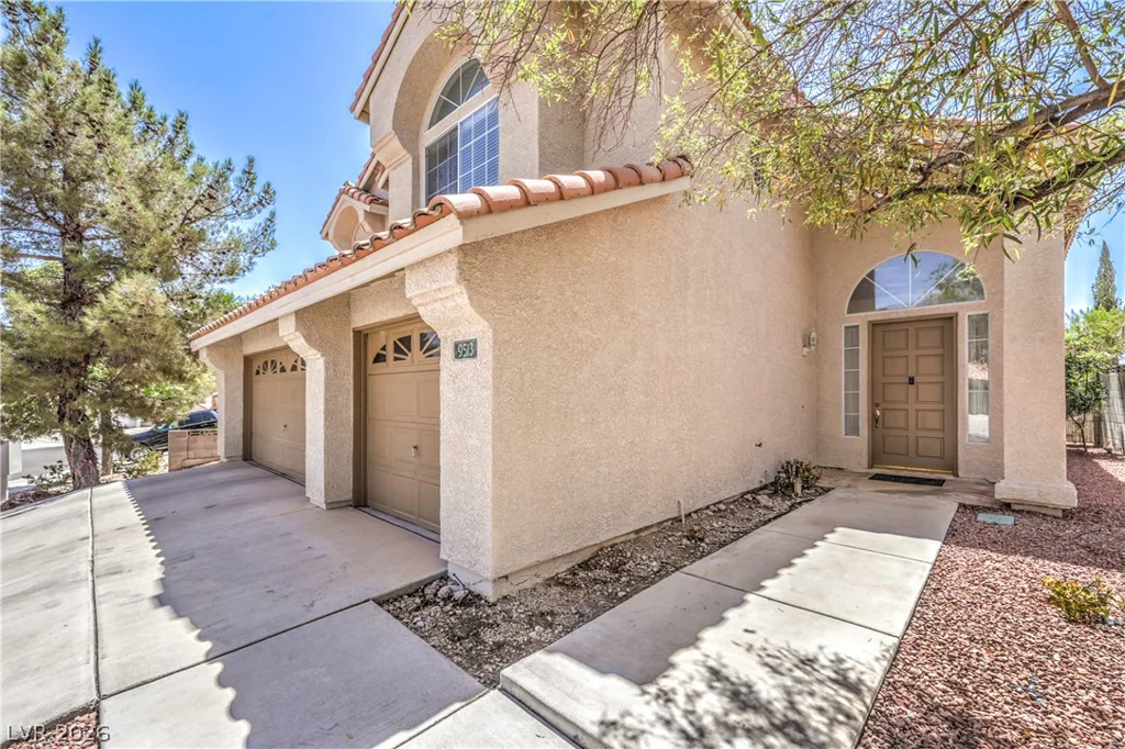 9513 Scenic Sunset, Las Vegas, NV 89117
