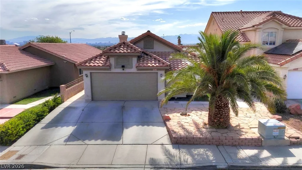 6326 Mount Rainier, Las Vegas, NV 89156