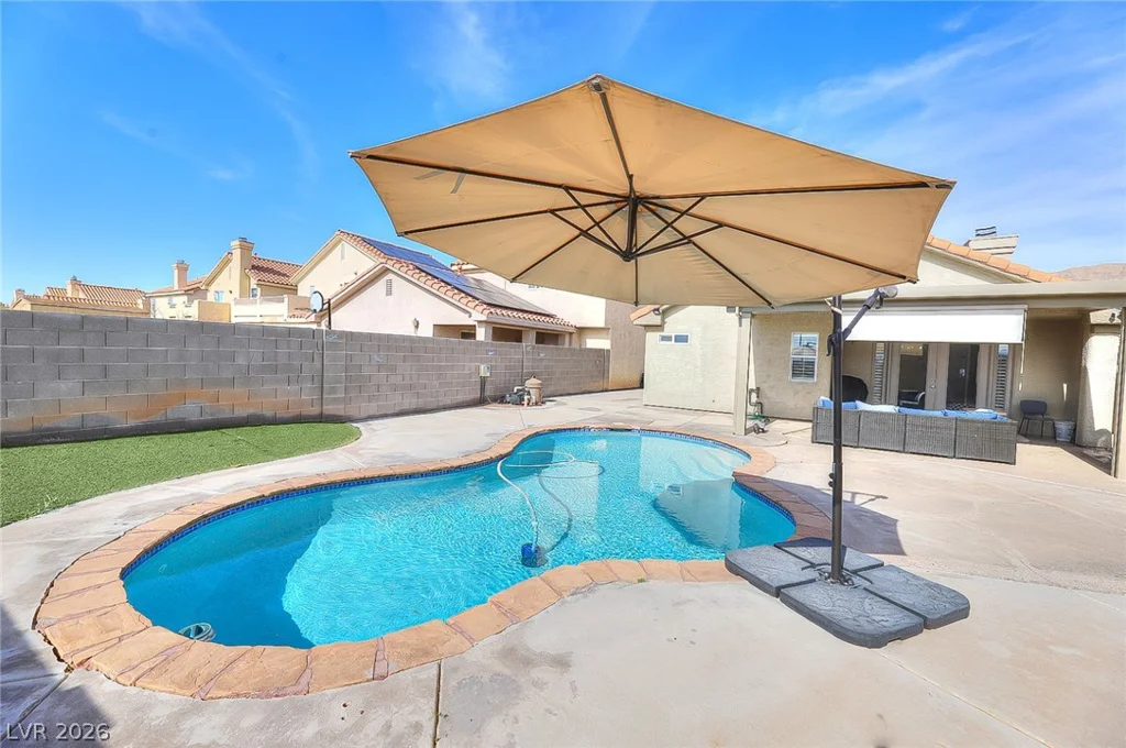 6326 Mount Rainier, Las Vegas, NV 89156