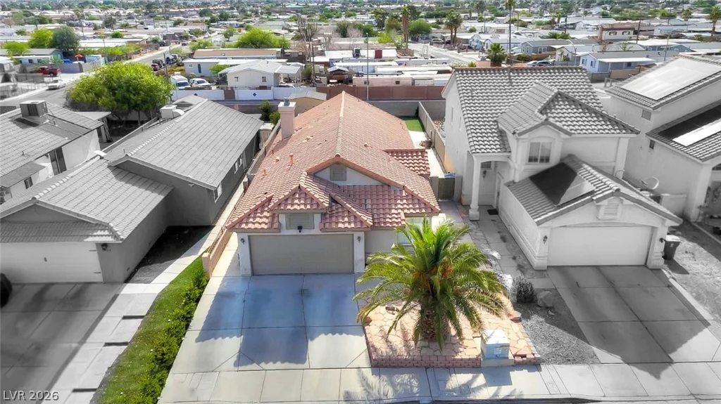 6326 Mount Rainier, Las Vegas, NV 89156