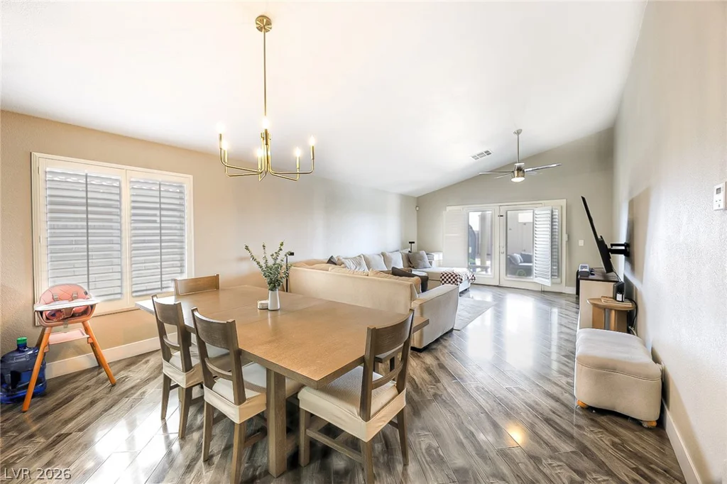 6326 Mount Rainier, Las Vegas, NV 89156