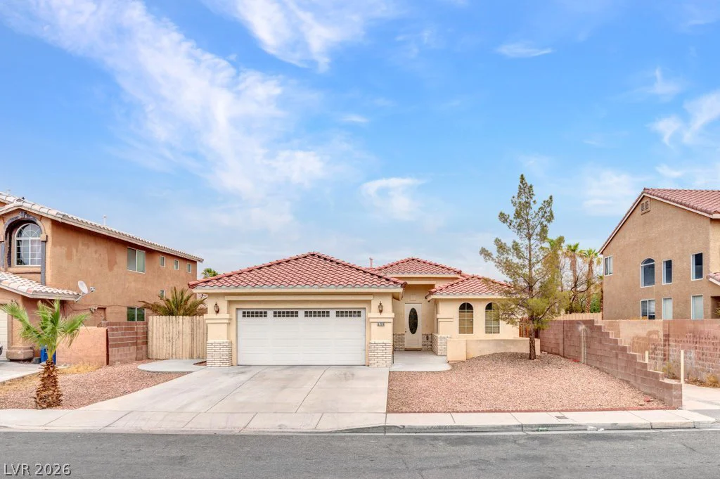 3726 Climbing Rose, Las Vegas, NV 89147