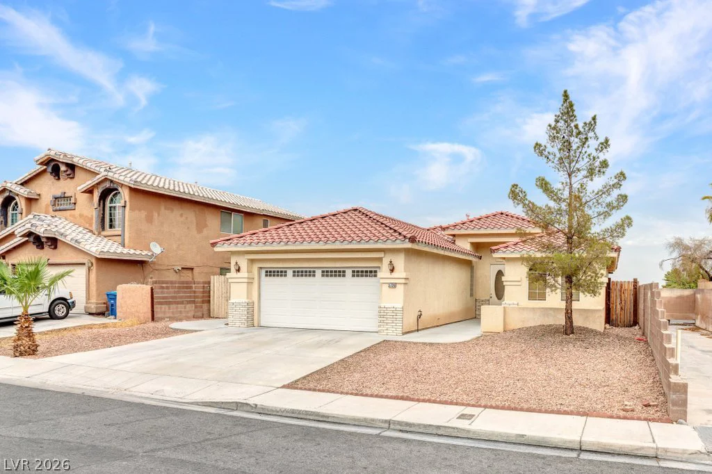3726 Climbing Rose, Las Vegas, NV 89147
