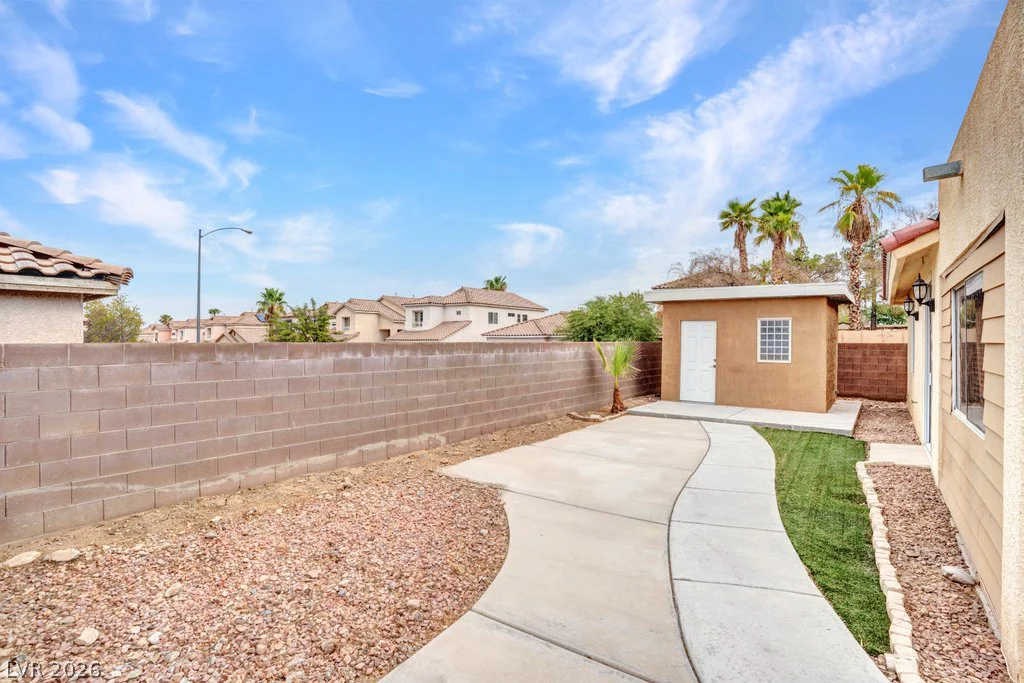 3726 Climbing Rose, Las Vegas, NV 89147