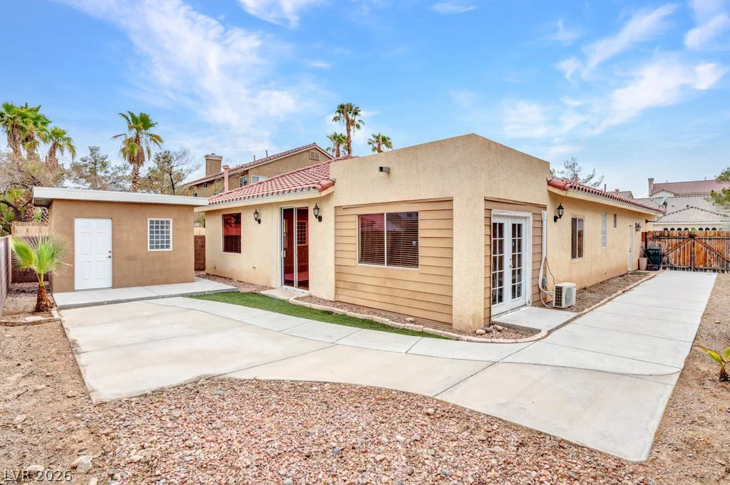 3726 Climbing Rose, Las Vegas, NV 89147