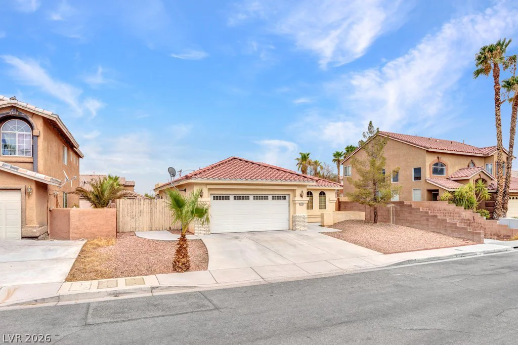 3726 Climbing Rose, Las Vegas, NV 89147