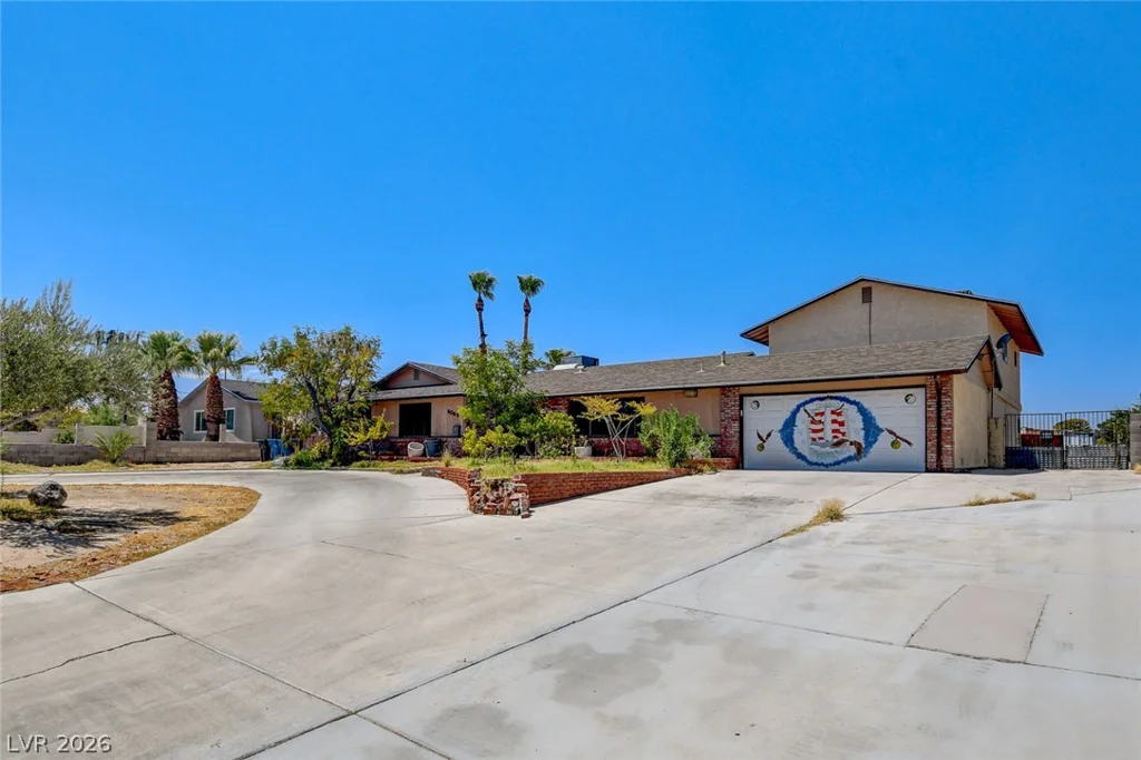 8069 Red Barn, Las Vegas, NV 89123