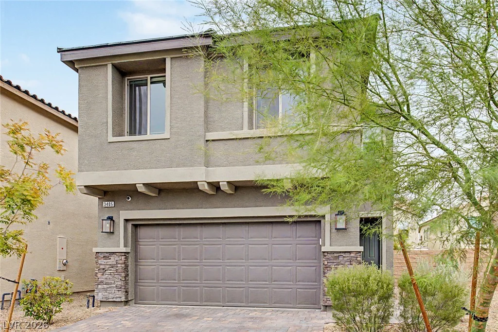 3405 Cromford, North Las Vegas, NV 89081