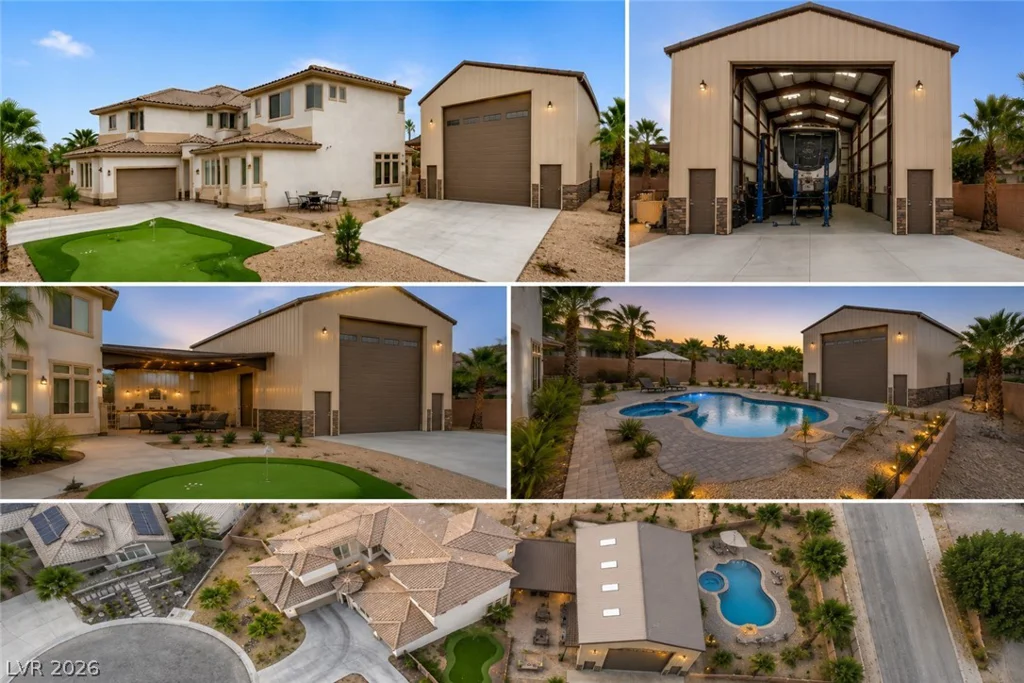 6330 Bellisima, Las Vegas, NV 89118