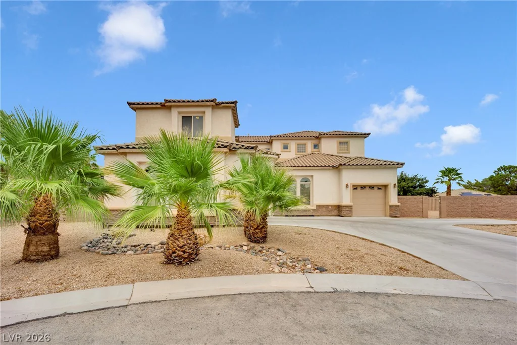 6330 Bellisima, Las Vegas, NV 89118