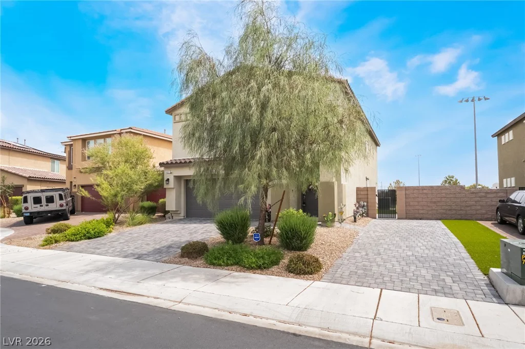 4622 Pointleaf, North Las Vegas, NV 89032