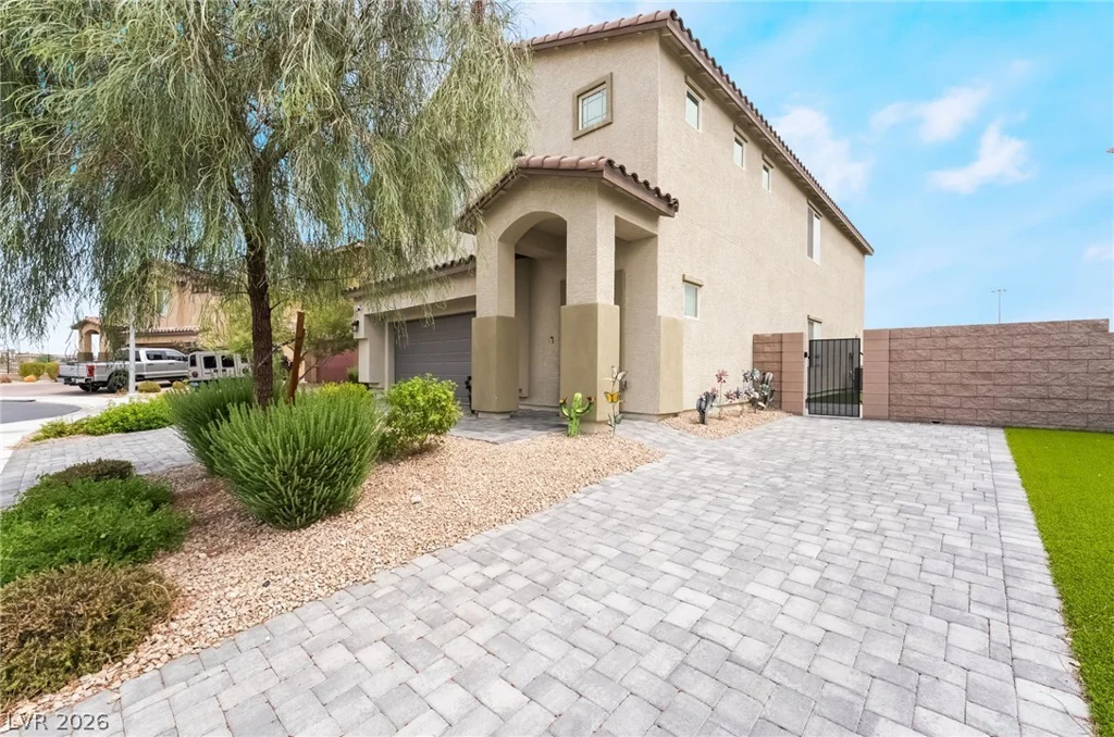 4622 Pointleaf, North Las Vegas, NV 89032