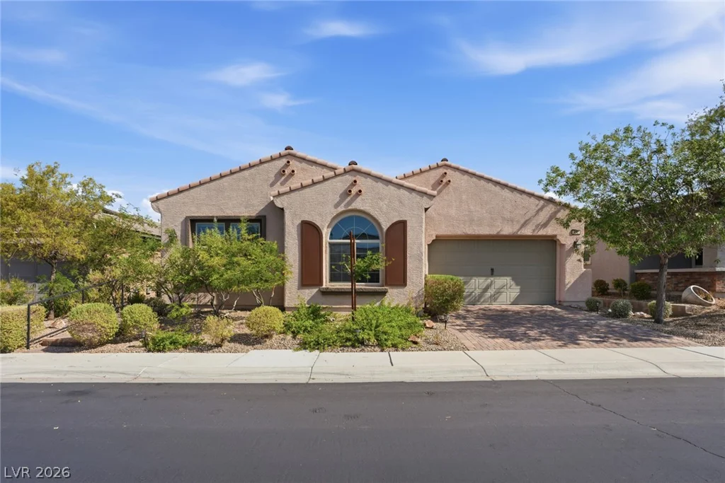 492 Heritage Bridge, Henderson, NV 89011