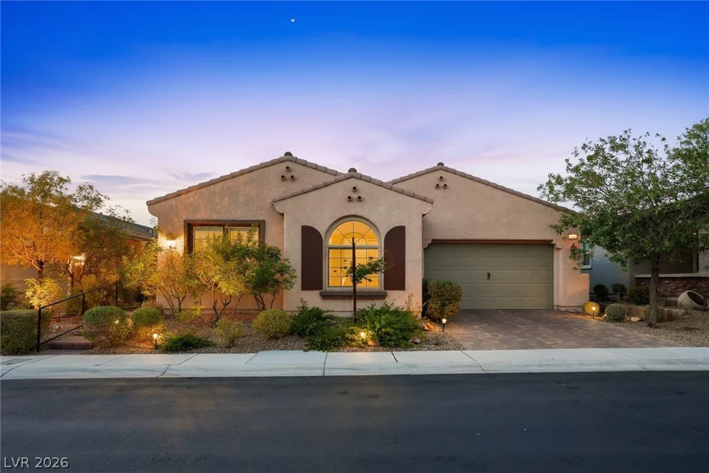 492 Heritage Bridge, Henderson, NV 89011