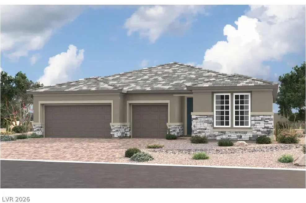 7751 Pirouette, Las Vegas, NV 89178