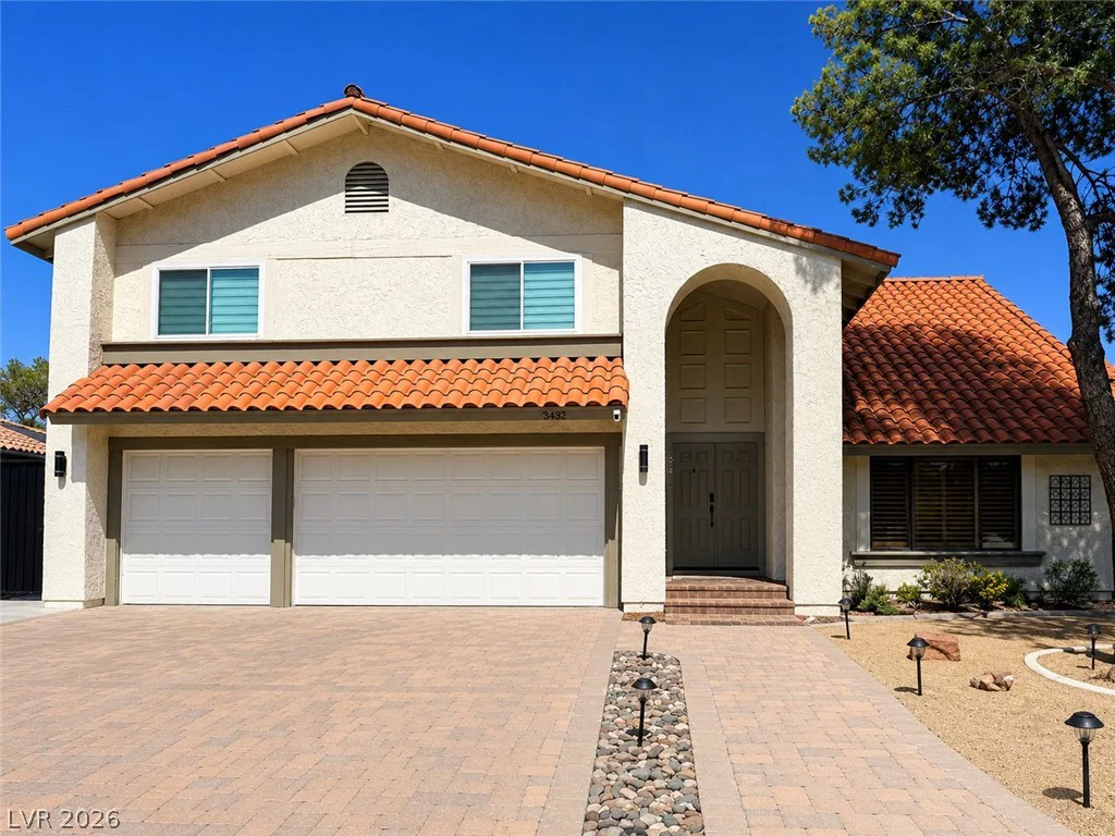 3432 Iberia, Las Vegas, NV 89146