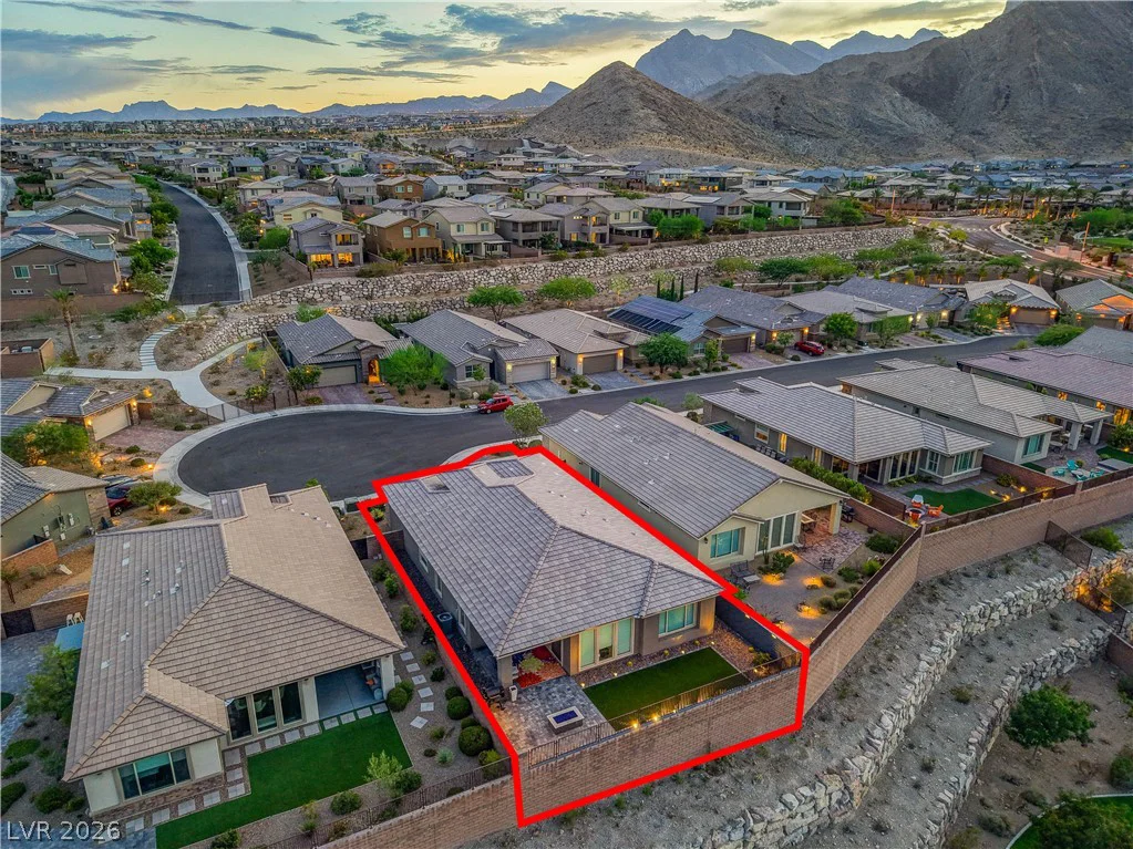 2720 Free Formed, Las Vegas, NV 89138