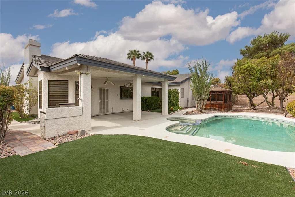 7512 Alamo Summit, Las Vegas, NV 89129