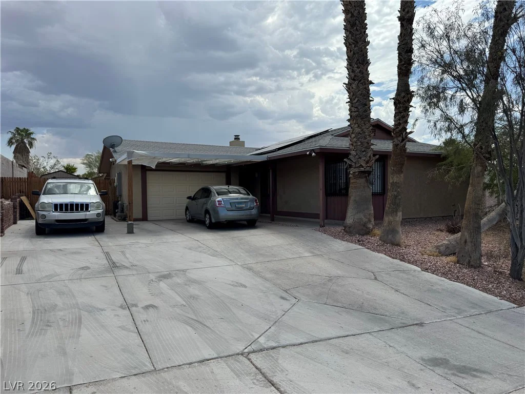 6881 Legalla, Las Vegas, NV 89156