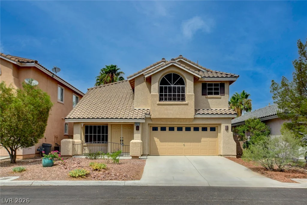 10424 Trailing Dalea, Las Vegas, NV 89135