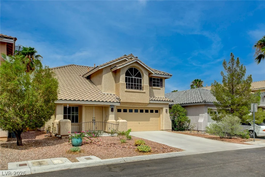 10424 Trailing Dalea, Las Vegas, NV 89135