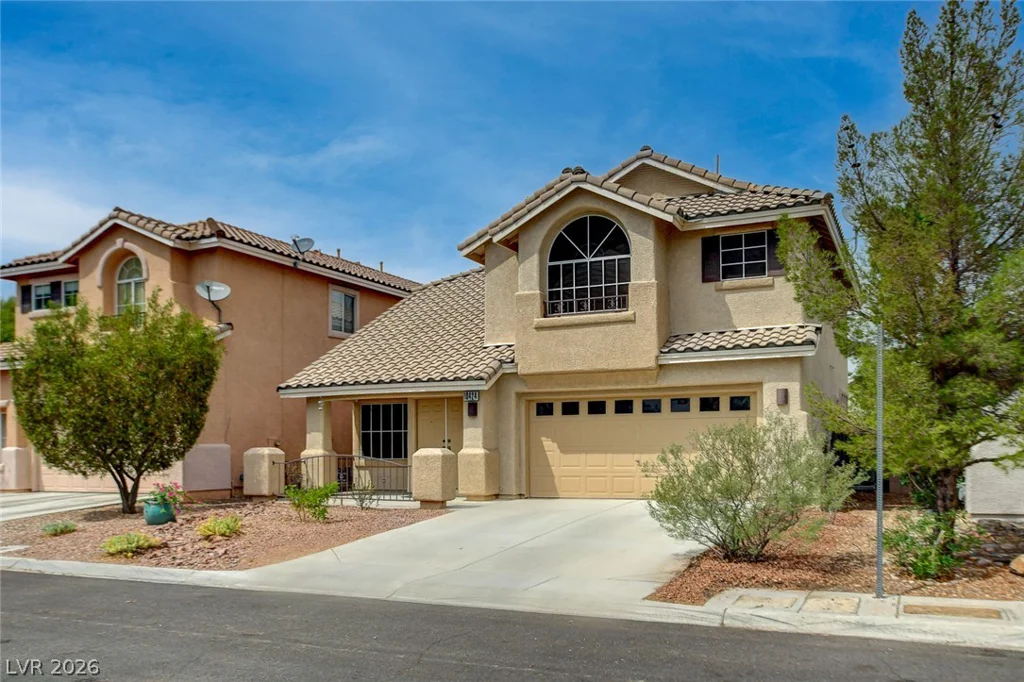 10424 Trailing Dalea, Las Vegas, NV 89135