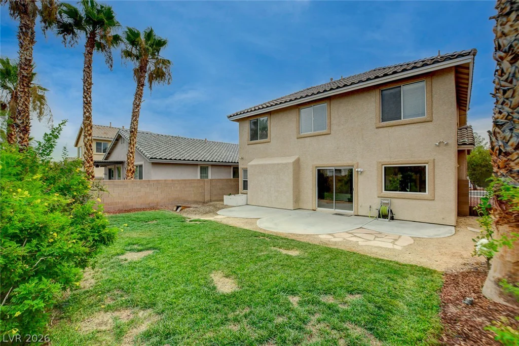 10424 Trailing Dalea, Las Vegas, NV 89135