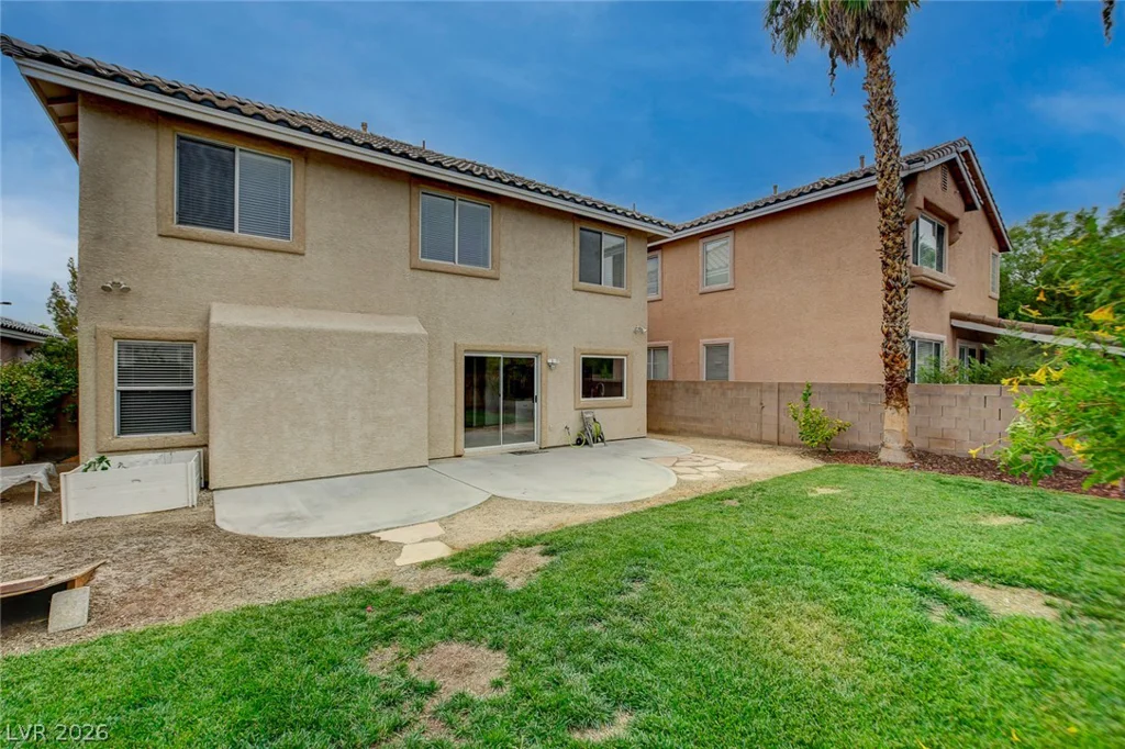 10424 Trailing Dalea, Las Vegas, NV 89135