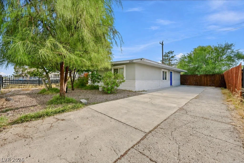 2545 Salt Lake, North Las Vegas, NV 89030