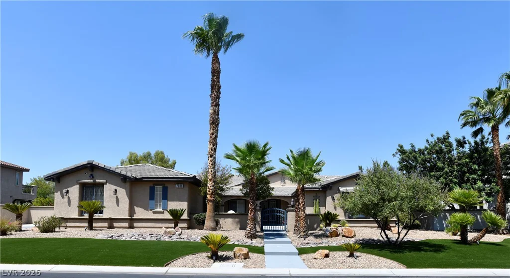 7008 Via Campanile, Las Vegas, NV 89131